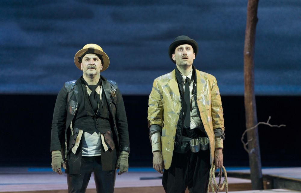 You are currently viewing Warten auf Godot
